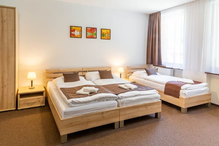 Trojlôžková izba  - Lopušná dolina Resort