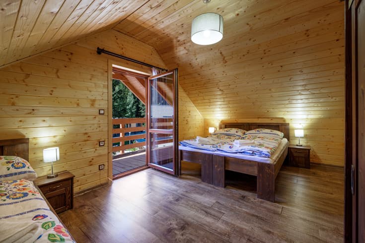 Horská chata  - Lopušná dolina Resort