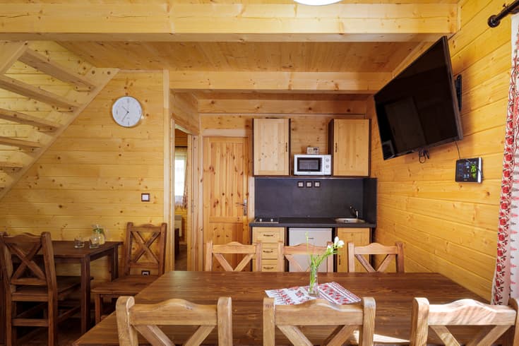 Horská chata  - Lopušná dolina Resort