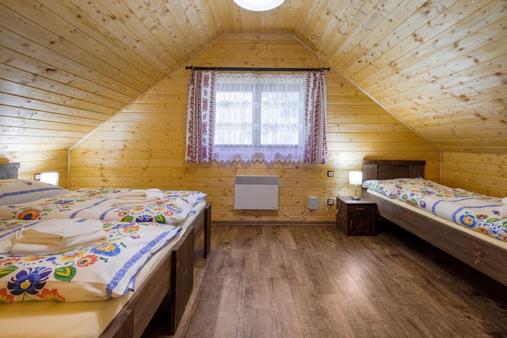 Horská chata  - Lopušná dolina Resort