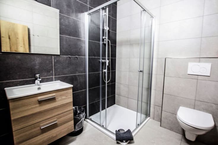 Pokój czteroosobowy  - Pensjonat M Resort Vranovská pláž