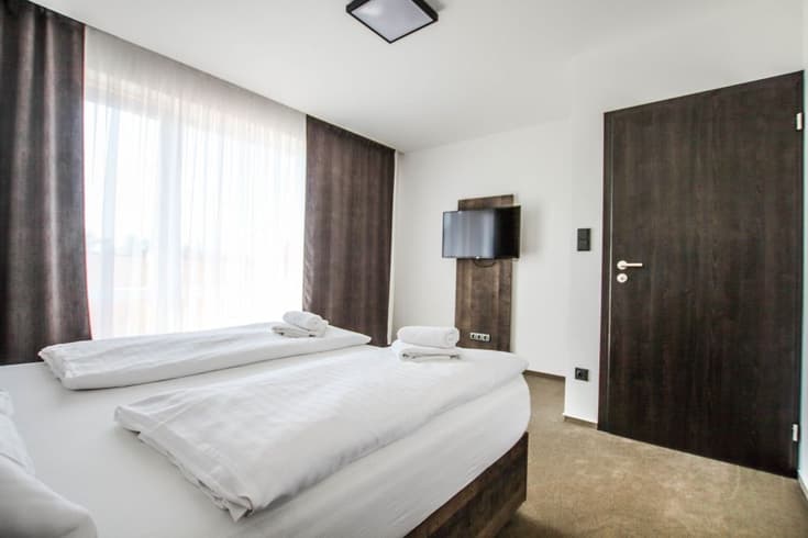 Apartament dwupoziomowy  - Pensjonat M Resort Vranovská pláž