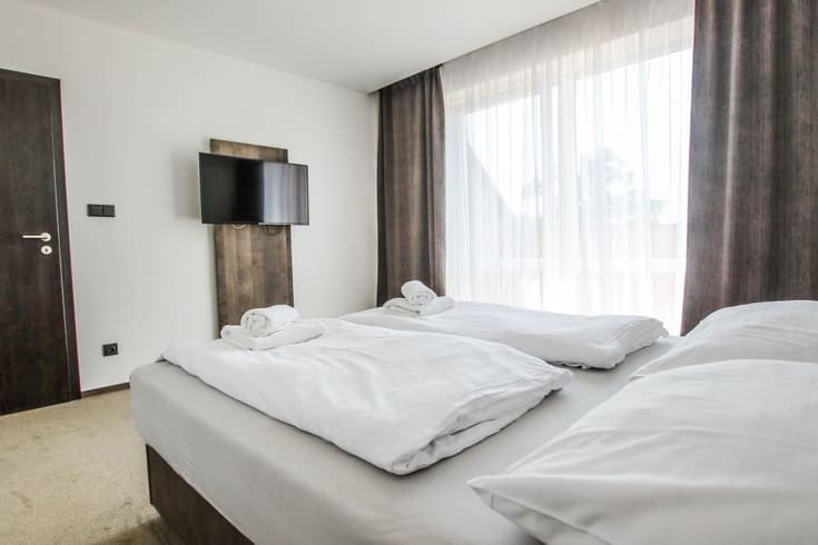 Apartament dwupoziomowy  - Pensjonat M Resort Vranovská pláž