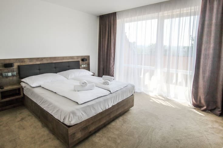 Apartament dwupoziomowy  - Pensjonat M Resort Vranovská pláž