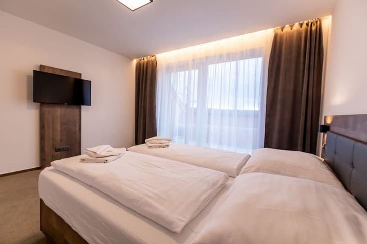 Apartament dwupoziomowy  - Pensjonat M Resort Vranovská pláž