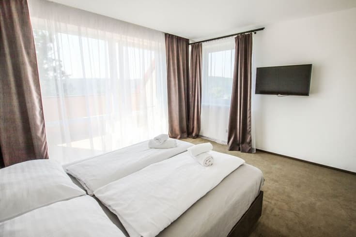 Apartament dwupoziomowy  - Pensjonat M Resort Vranovská pláž