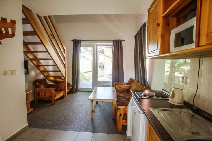 Domek  - Pensjonat M Resort Vranovská pláž
