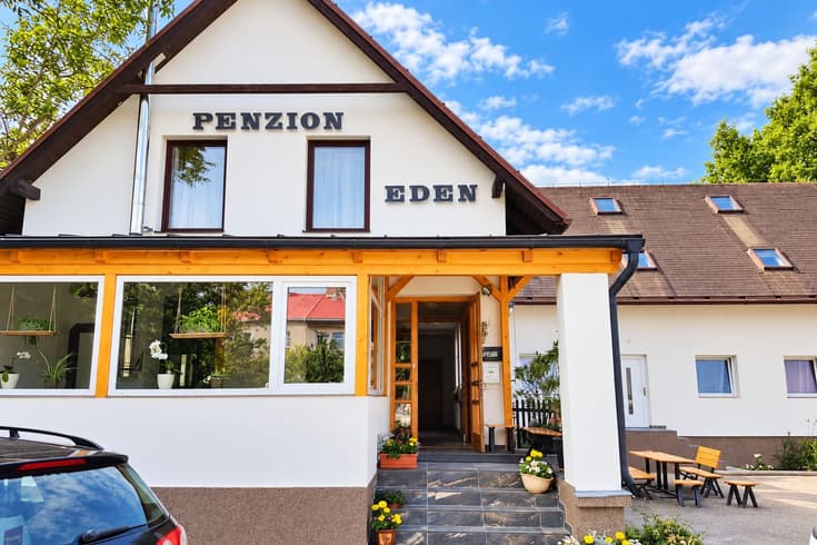 Penzion Eden Turnov
