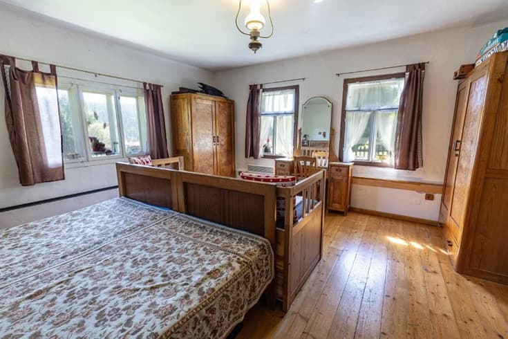 Zweibettzimmer  - Blockhaus Goralský Dvor