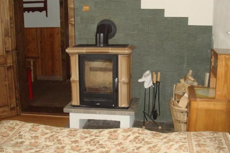 Zweibettzimmer  - Blockhaus Goralský Dvor
