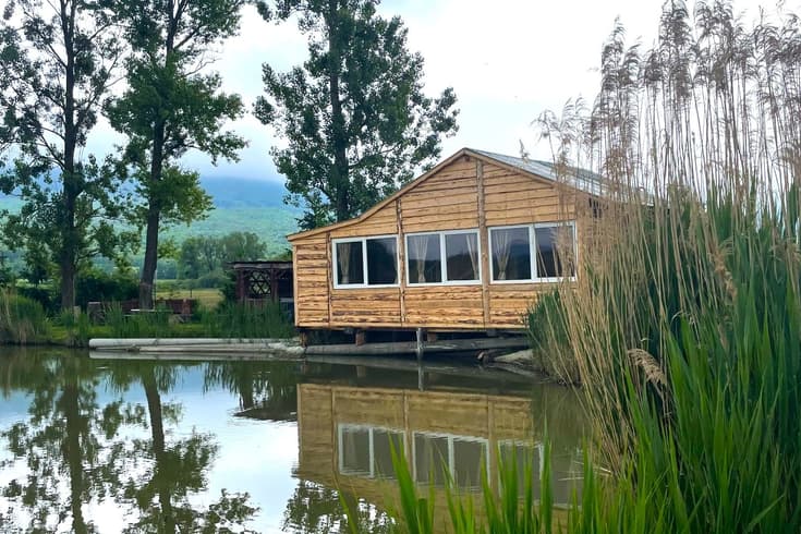 Ferienhaus Šumná voda