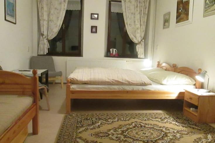 Triple Room  - Pension U Holubů