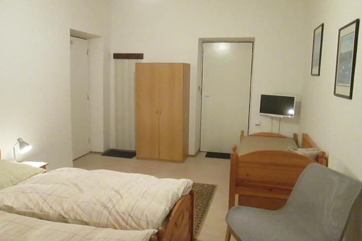 Triple Room  - Pension U Holubů
