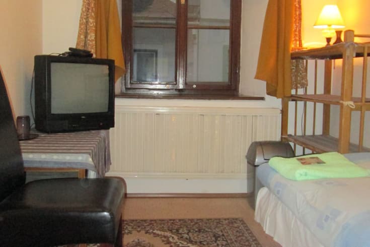 Single Room  - Pension U Holubů