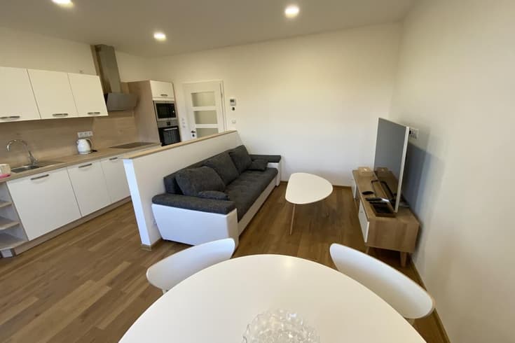 HARMONIA II Aparment Františkovy Lázně
