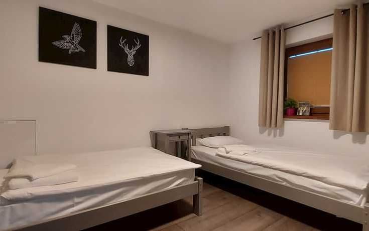 Pokój dwuosobowy  - Domek Chillax