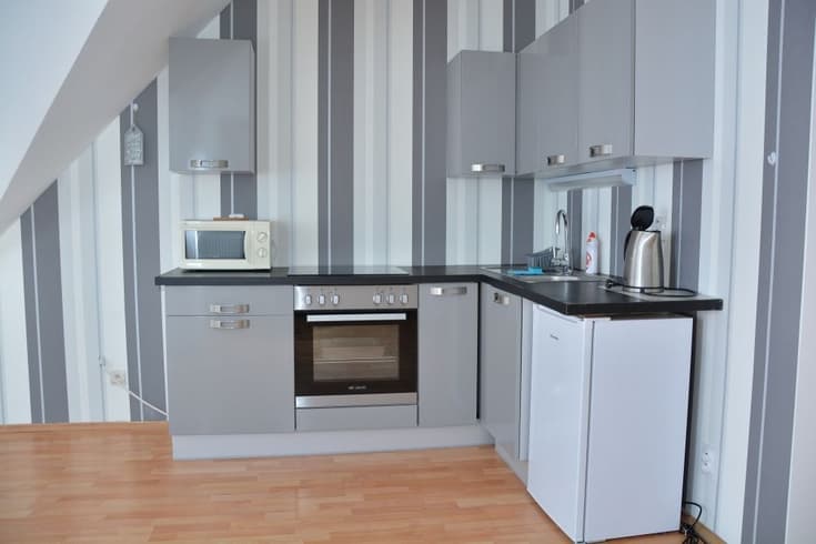Appartement mit 2 Schlafzimmern  - Apartmány Velké Losiny & Vilka Viktorka