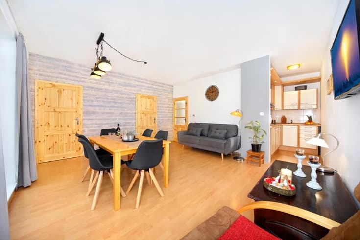 Apartament z 2 sypialniami  - Holiday Dream - Apartmány Špindlerův Mlýn