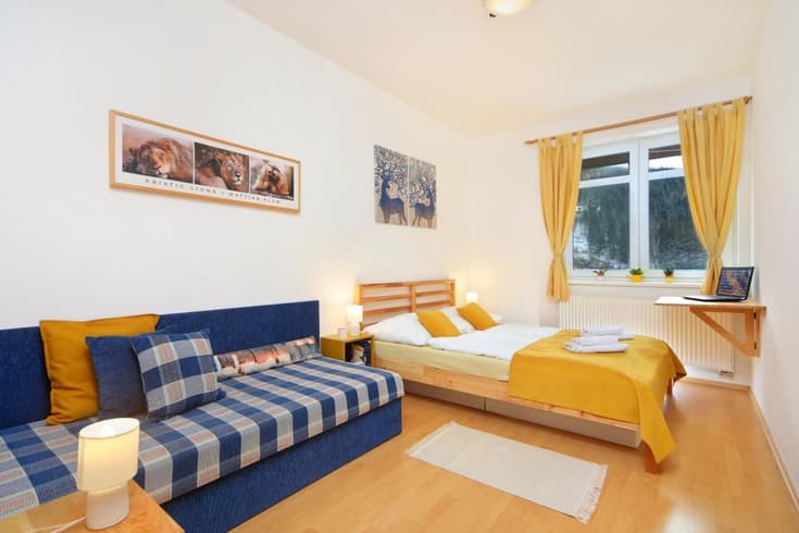 Apartament z 1 sypialnią  - Holiday Dream - Apartmány Špindlerův Mlýn