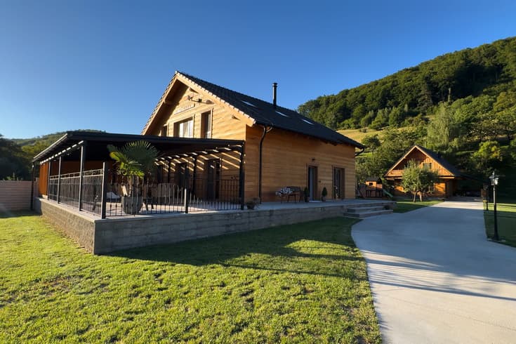 Elisa Resort nyáron