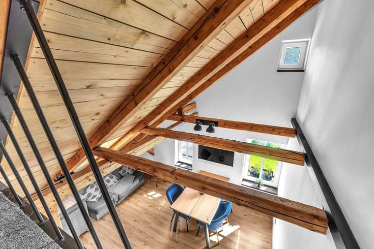 Többszintes apartman - Ludvíkova bouda