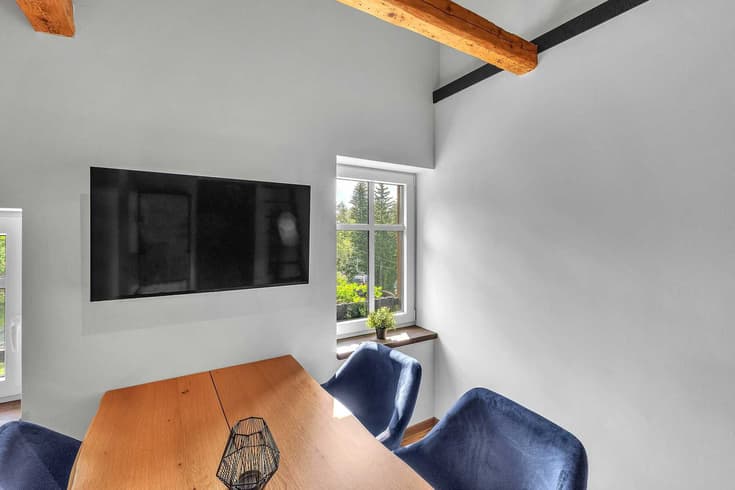 Többszintes apartman - Ludvíkova bouda