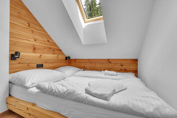 Többszintes apartman - Ludvíkova bouda