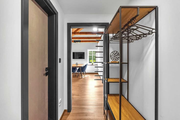 Többszintes apartman - Ludvíkova bouda