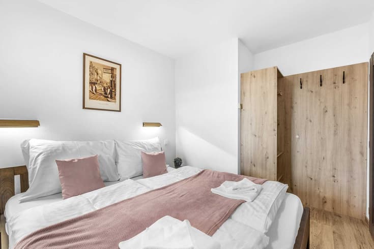Apartman 2 hálószobával - Ludvíkova bouda