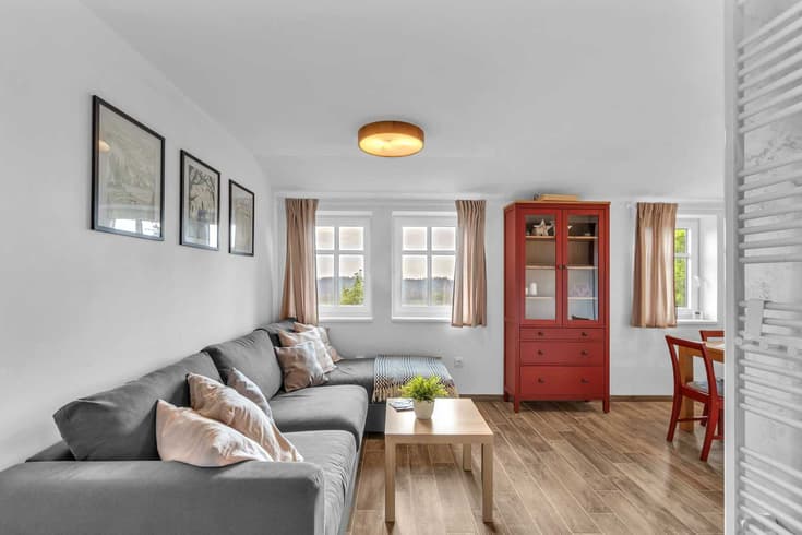 Többszintes apartman - Ludvíkova bouda
