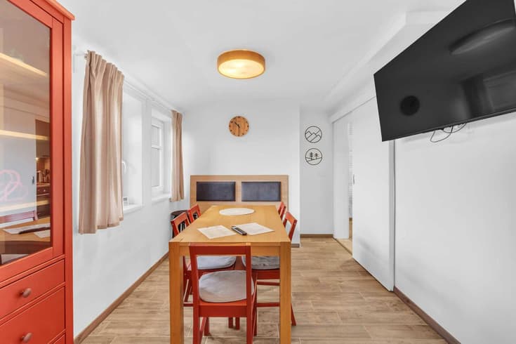 Többszintes apartman - Ludvíkova bouda