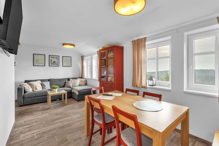 Többszintes apartman - Ludvíkova bouda