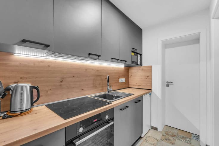 Többszintes apartman - Ludvíkova bouda