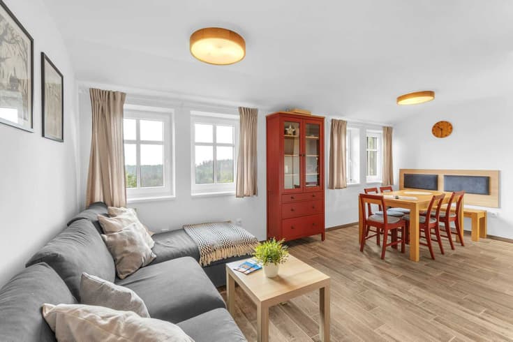 Többszintes apartman - Ludvíkova bouda
