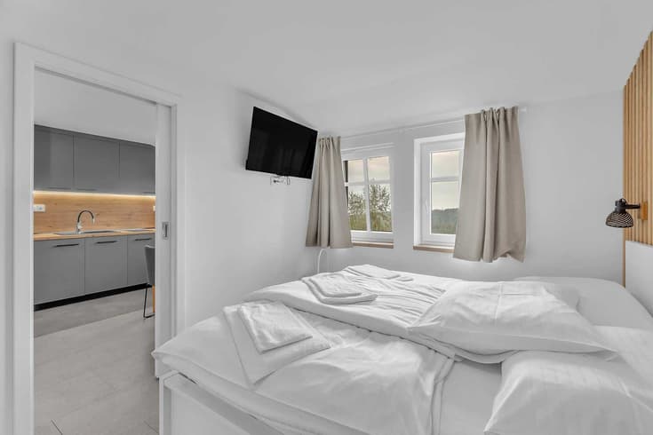 Többszintes apartman - Ludvíkova bouda