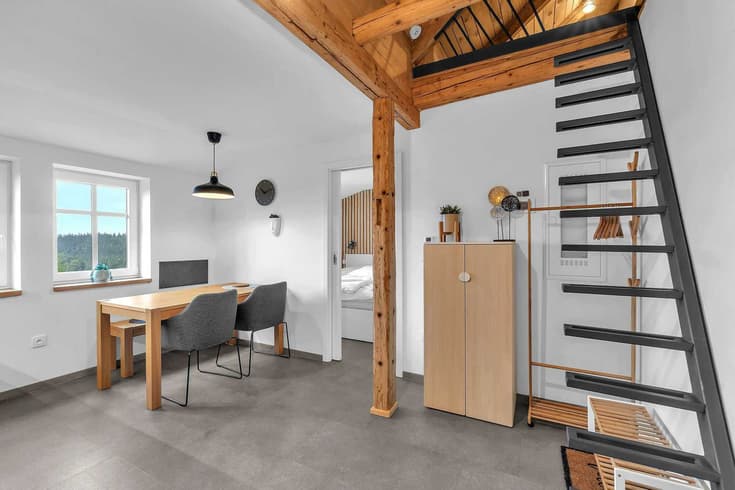 Többszintes apartman - Ludvíkova bouda