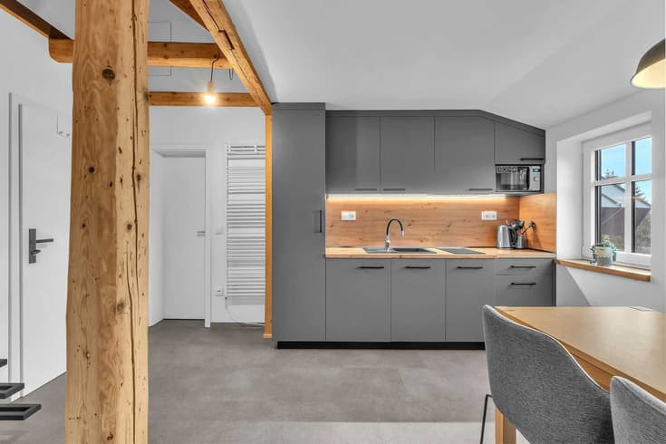 Többszintes apartman - Ludvíkova bouda