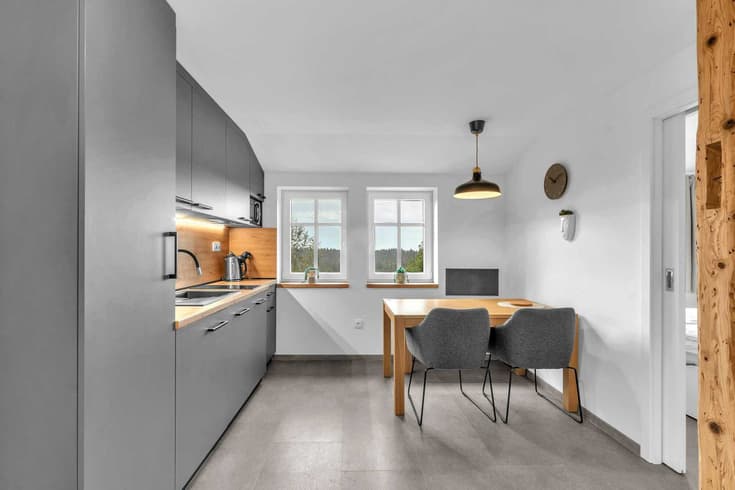 Többszintes apartman - Ludvíkova bouda