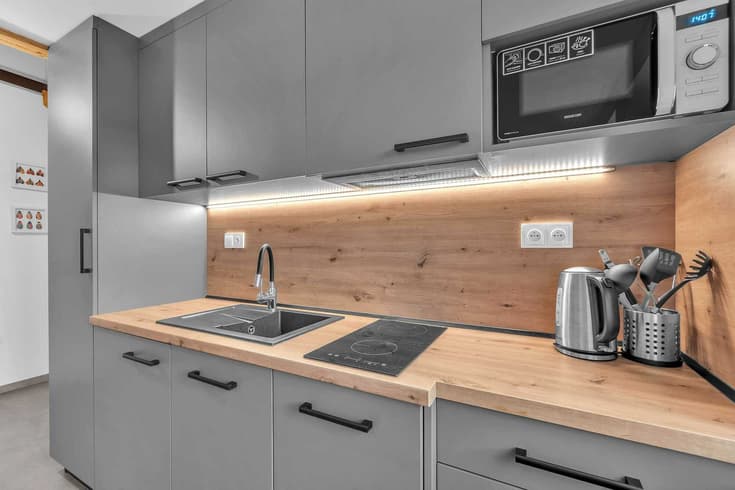 Többszintes apartman - Ludvíkova bouda