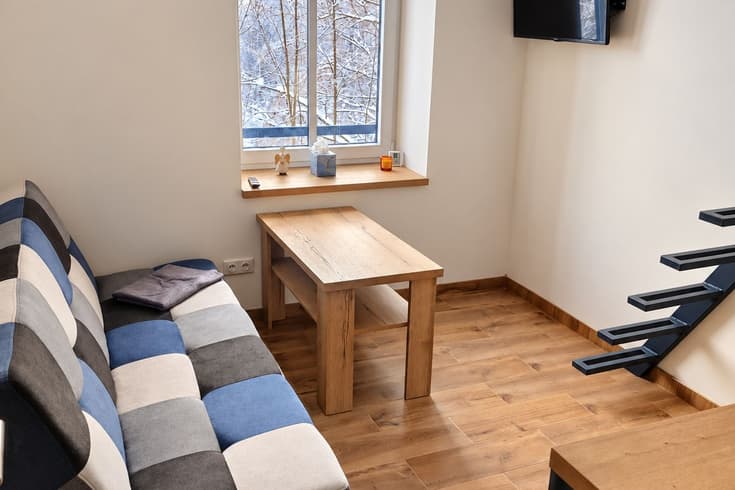 Többszintes apartman - Ludvíkova bouda