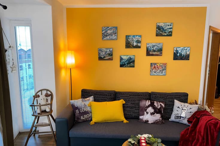 Apartament z 1 sypialnią - Apartament Nezábudka Nová Lesná