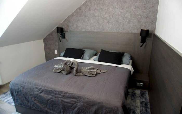 Zweibettzimmer  - VALLA penzión & reštaurácia