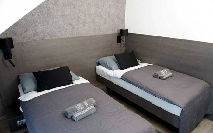 Zweibettzimmer  - VALLA penzión & reštaurácia