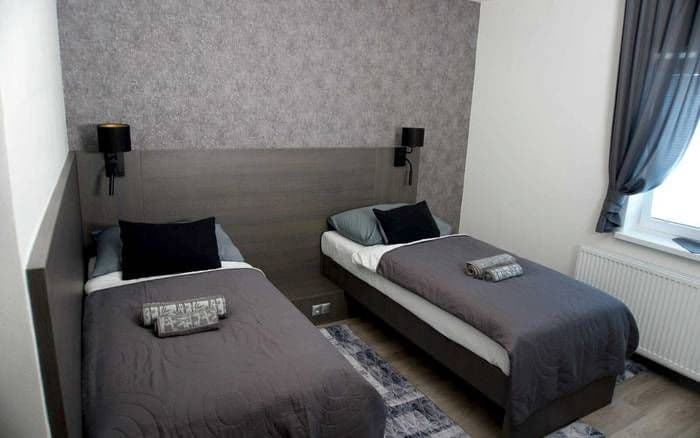 Zweibettzimmer  - VALLA penzión & reštaurácia