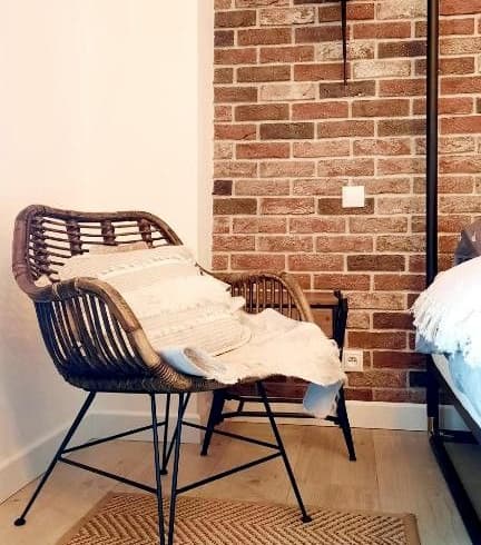 Apartament z 1 sypialnią  - Bellevue apartments Vila Vlasta