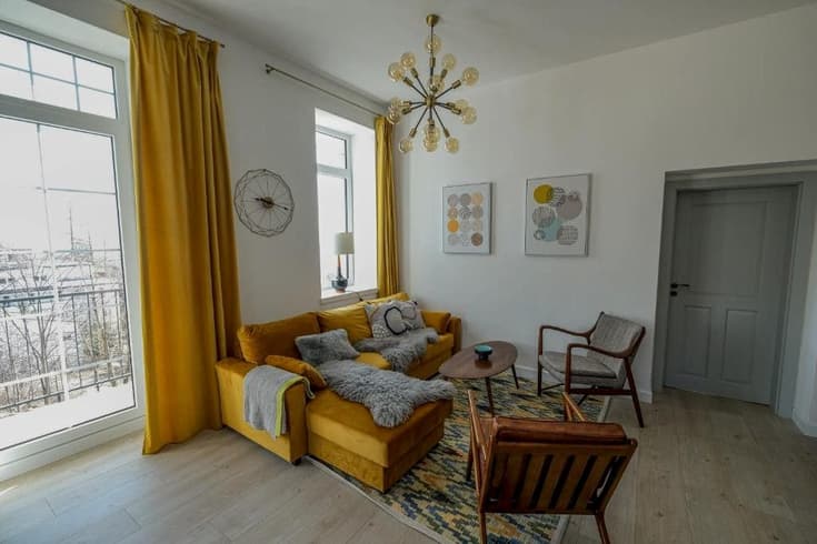 Bellevue apartments Vila Vlasta