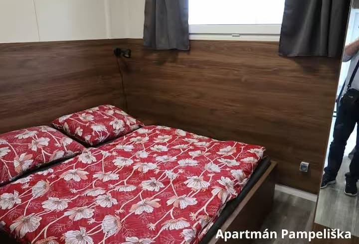 Apartmán Pampeliška Apartmán s 2 spálňami - Apartmány Štramberk