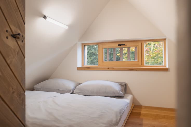 Vejmínek Tiny house - Pílníkárna