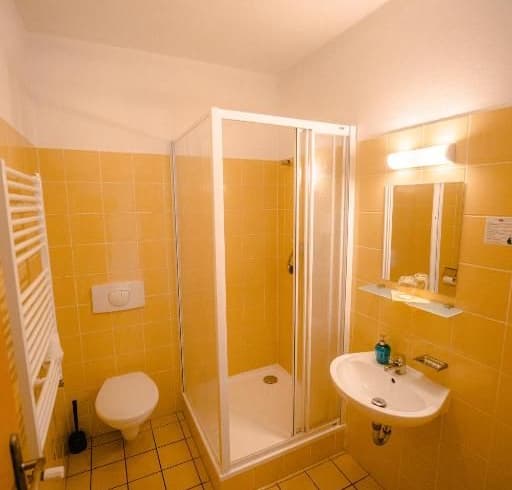 Pokój jednoosobowy  - Hotel Prácheň