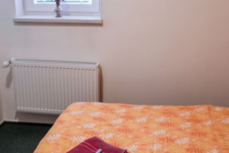 Apartmán s 2 ložnicemi pro 4 - 6 osob  - Penzion Žerotín
